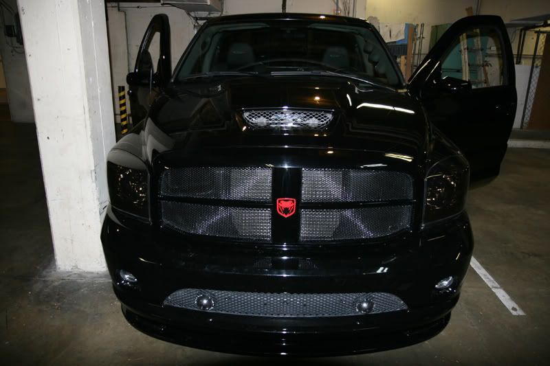 air dam under srt bumper??? Dodge Ram SRT10 Forum Viper Truck Club